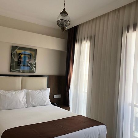 En Kaya Hotel Нікосія Екстер'єр фото