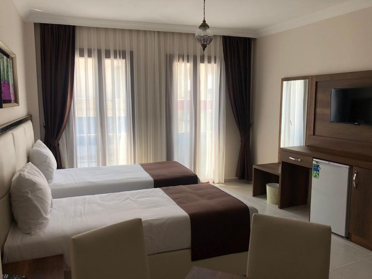 En Kaya Hotel Нікосія Екстер'єр фото