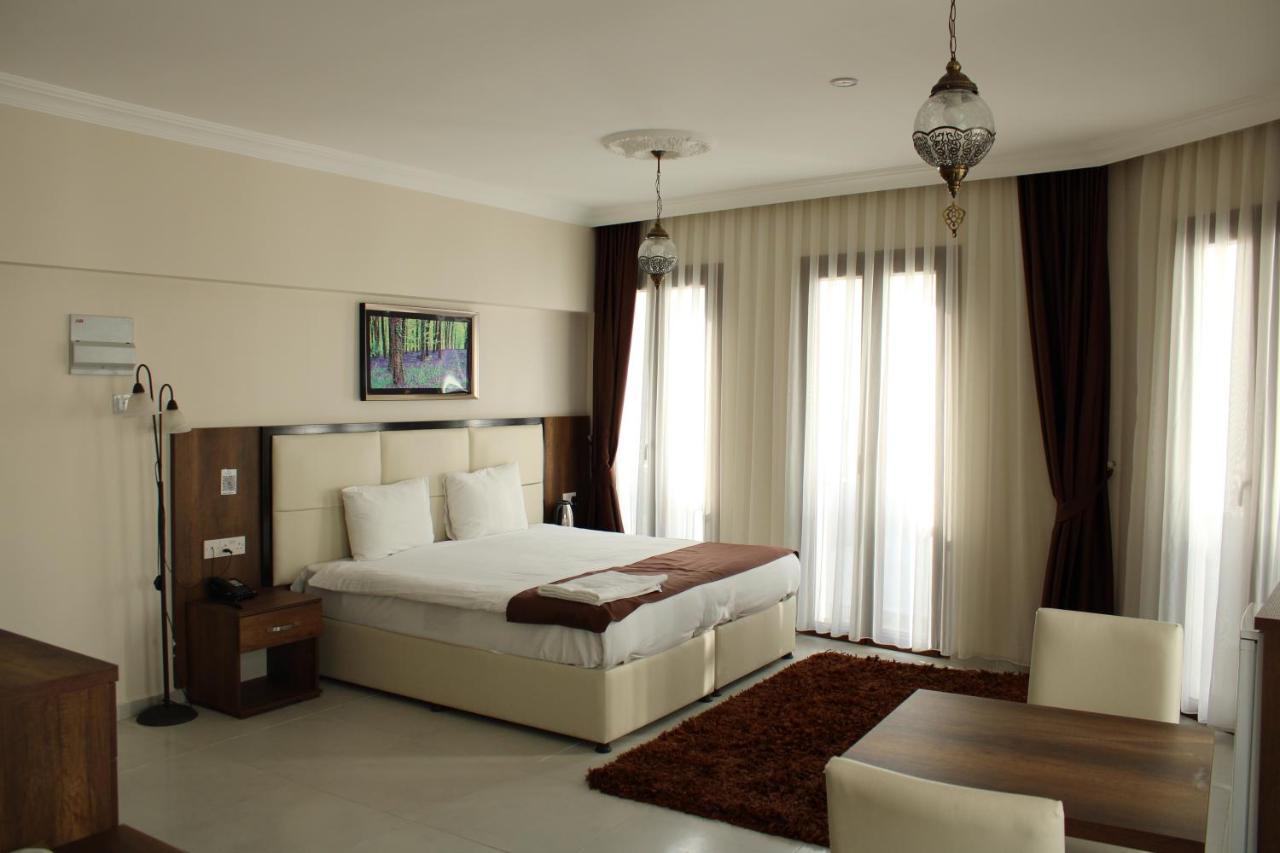 En Kaya Hotel Нікосія Екстер'єр фото