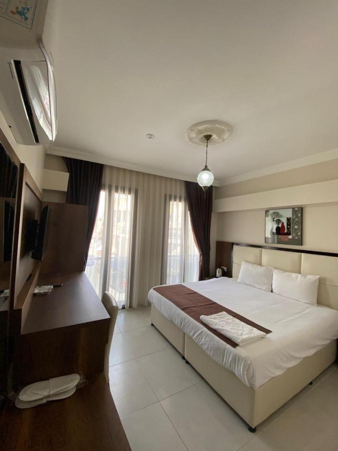 En Kaya Hotel Нікосія Екстер'єр фото