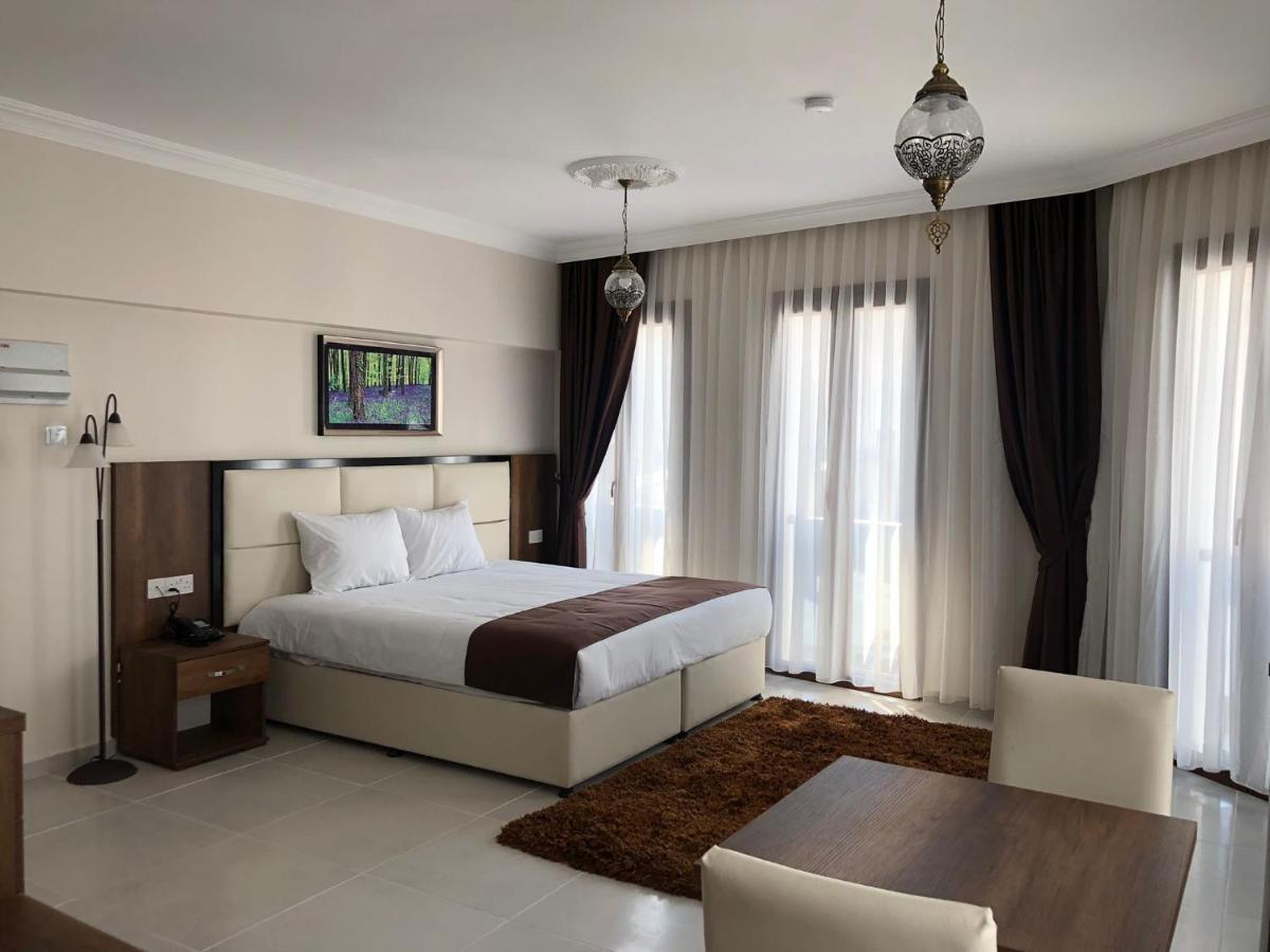 En Kaya Hotel Нікосія Екстер'єр фото