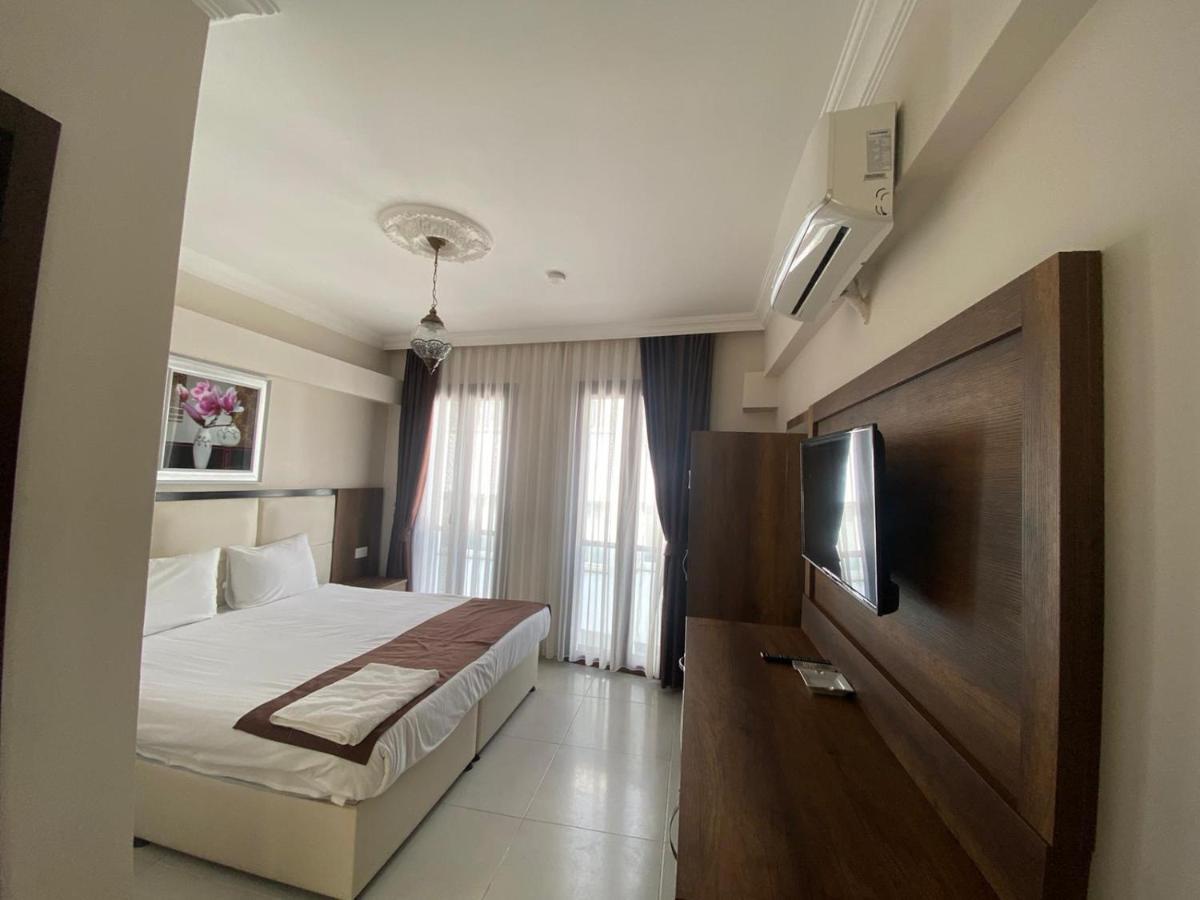 En Kaya Hotel Нікосія Екстер'єр фото
