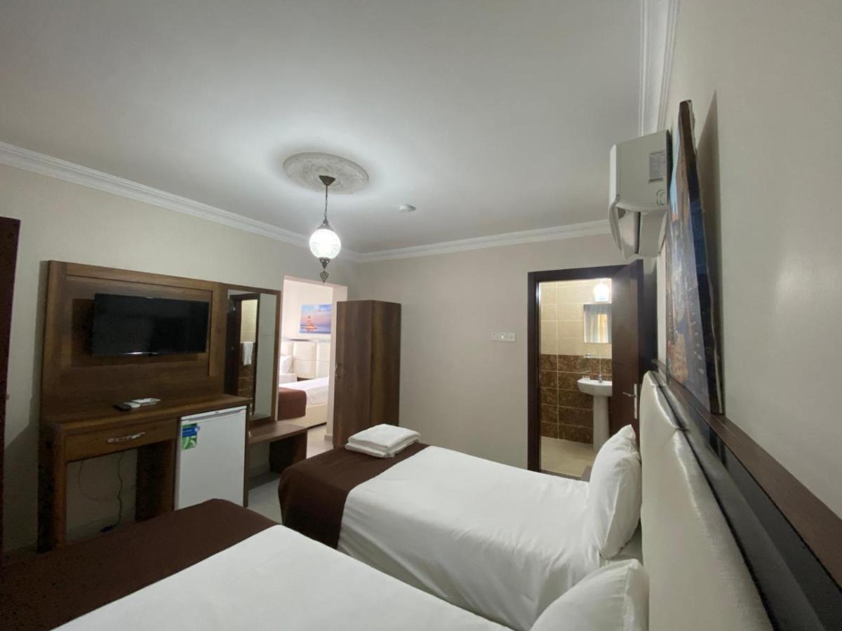 En Kaya Hotel Нікосія Екстер'єр фото