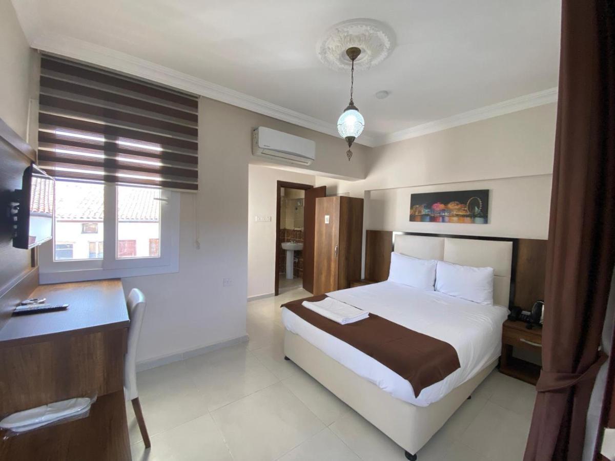 En Kaya Hotel Нікосія Екстер'єр фото