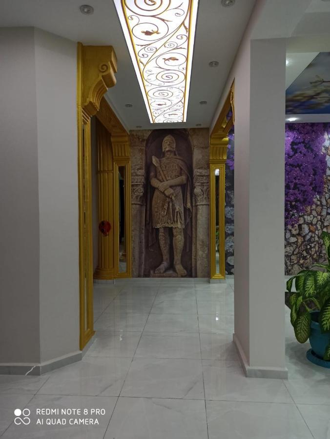 En Kaya Hotel Нікосія Екстер'єр фото