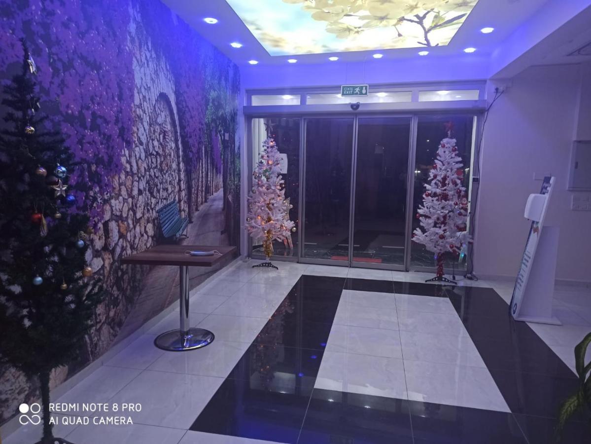 En Kaya Hotel Нікосія Екстер'єр фото