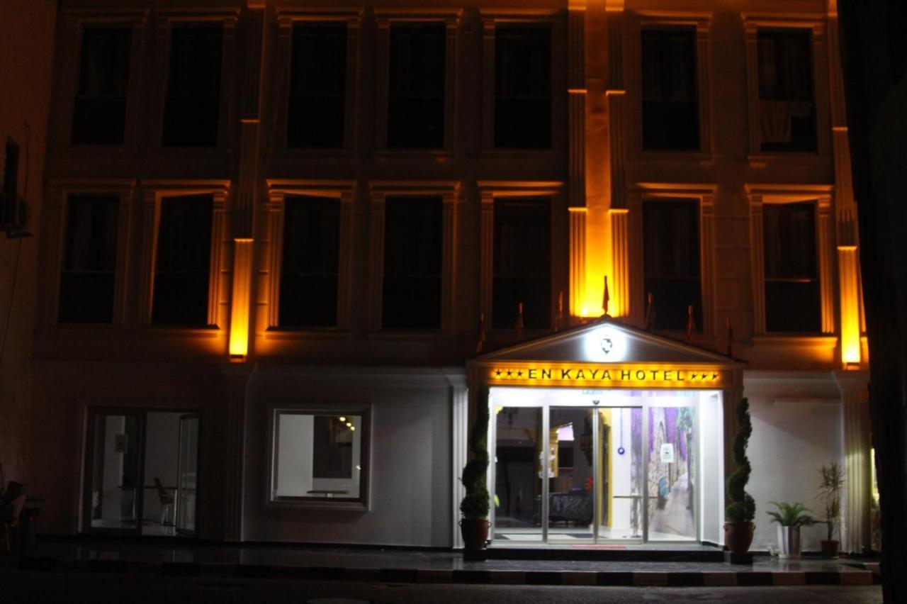 En Kaya Hotel Нікосія Екстер'єр фото