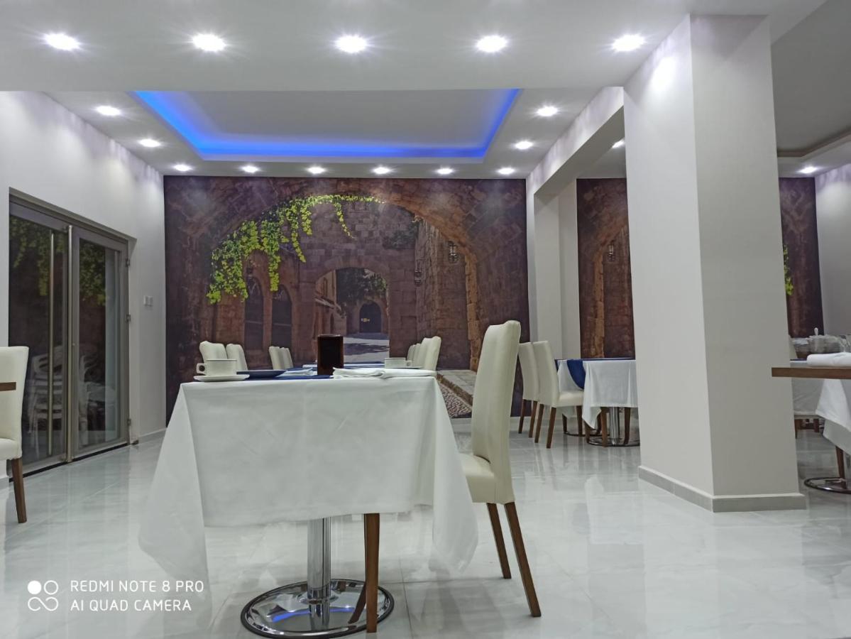 En Kaya Hotel Нікосія Екстер'єр фото