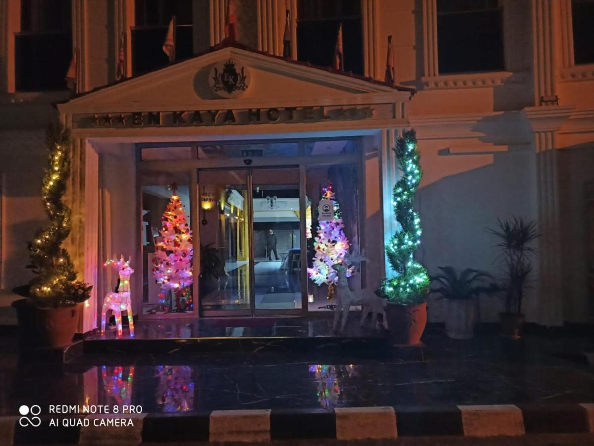 En Kaya Hotel Нікосія Екстер'єр фото