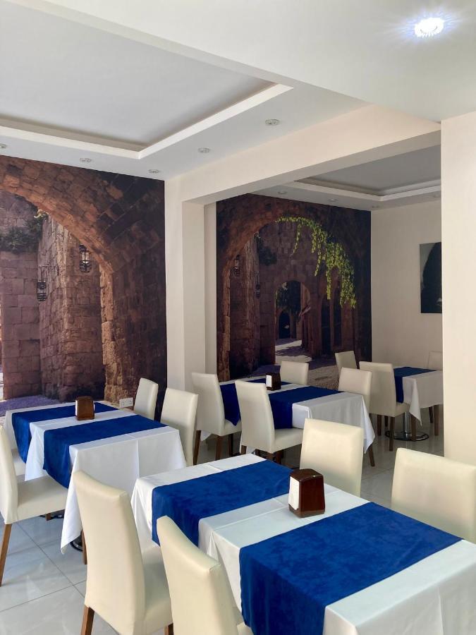En Kaya Hotel Нікосія Екстер'єр фото