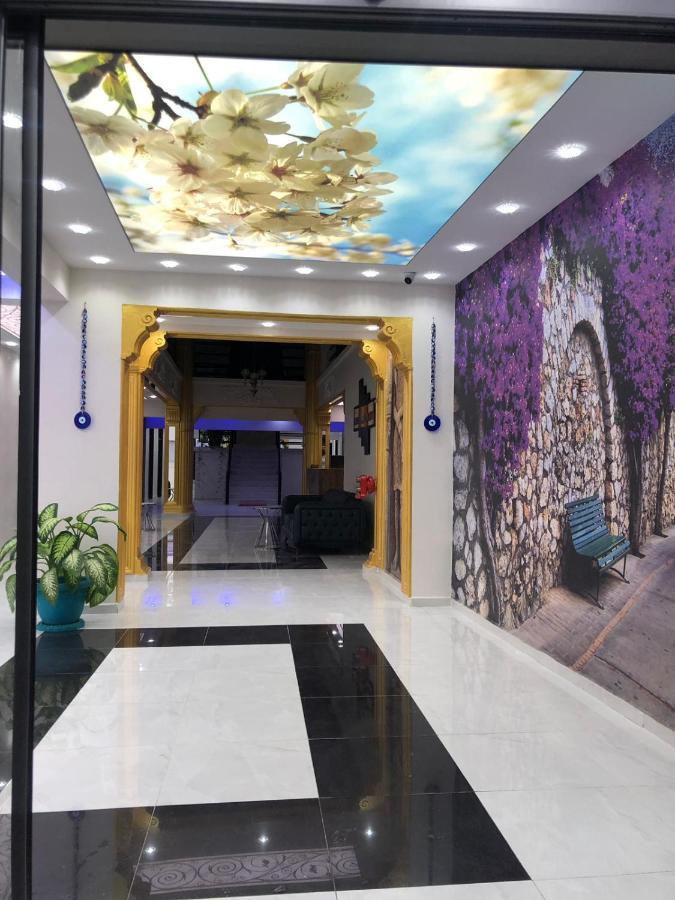 En Kaya Hotel Нікосія Екстер'єр фото