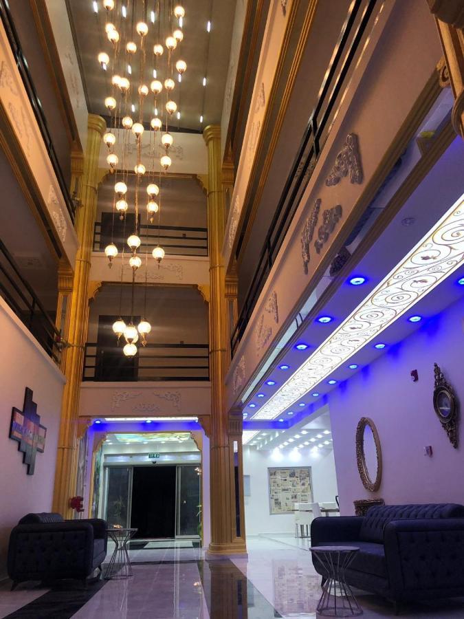 En Kaya Hotel Нікосія Екстер'єр фото