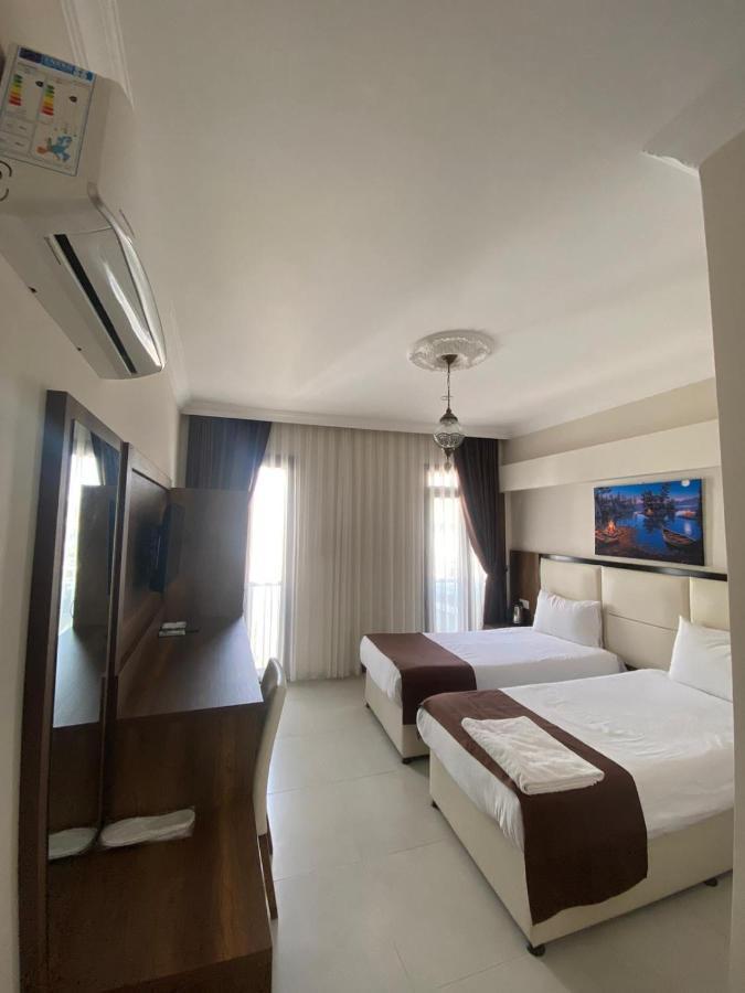 En Kaya Hotel Нікосія Екстер'єр фото