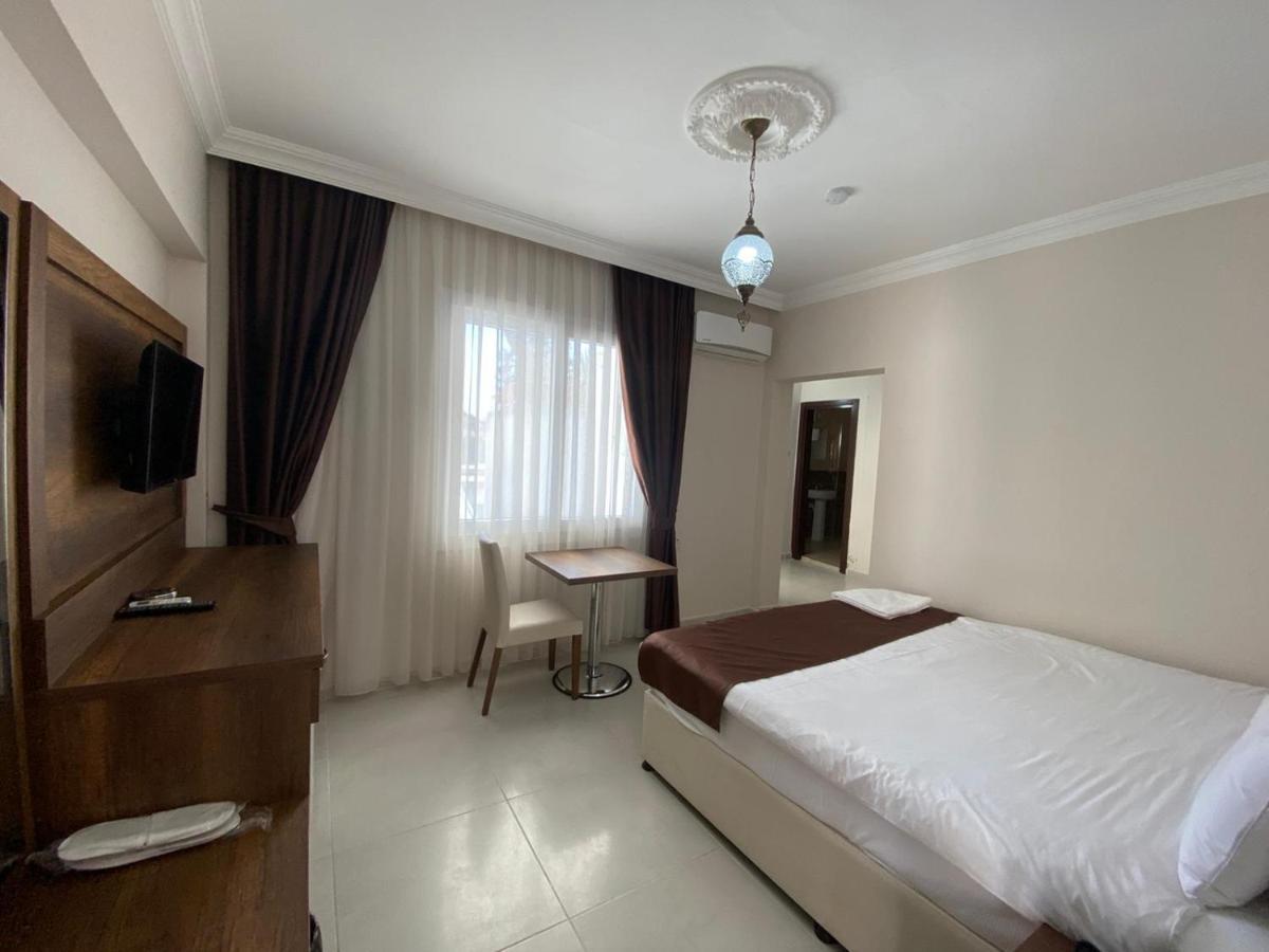 En Kaya Hotel Нікосія Екстер'єр фото