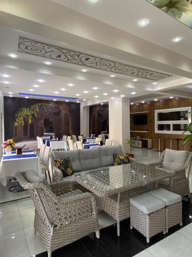 En Kaya Hotel Нікосія Екстер'єр фото