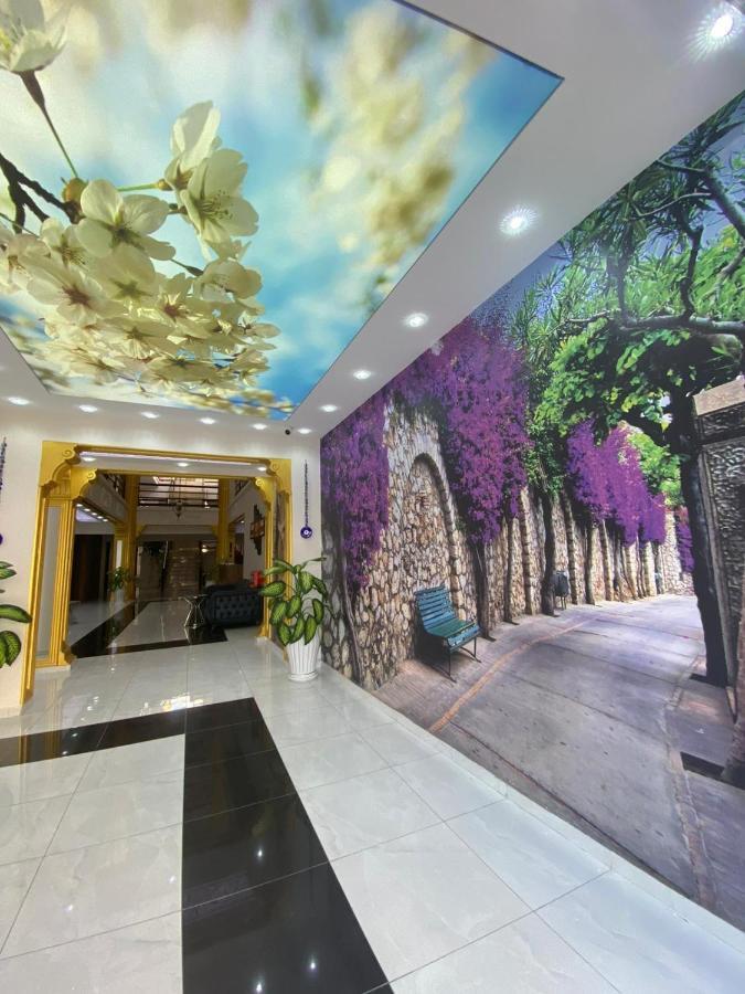 En Kaya Hotel Нікосія Екстер'єр фото