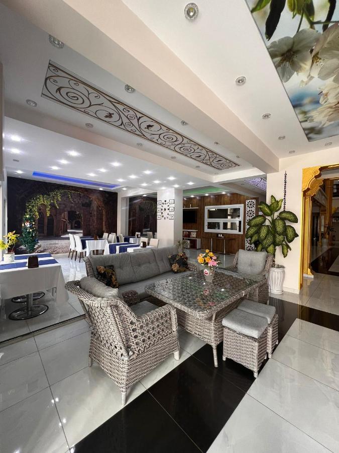 En Kaya Hotel Нікосія Екстер'єр фото