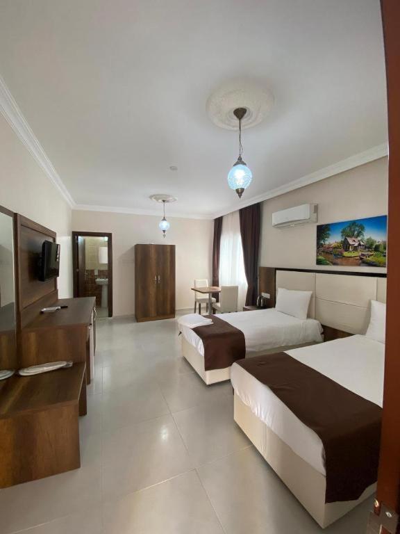 En Kaya Hotel Нікосія Екстер'єр фото