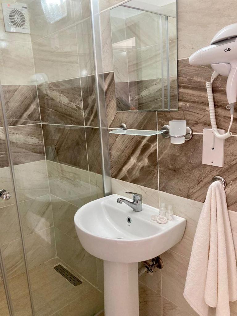 En Kaya Hotel Нікосія Екстер'єр фото