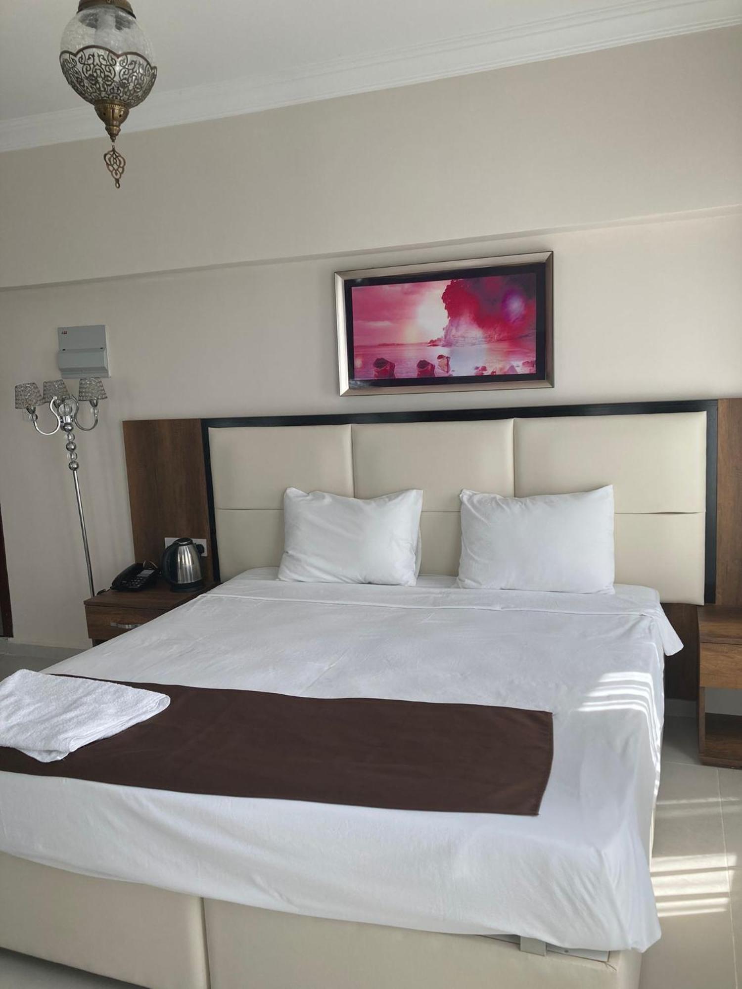En Kaya Hotel Нікосія Екстер'єр фото