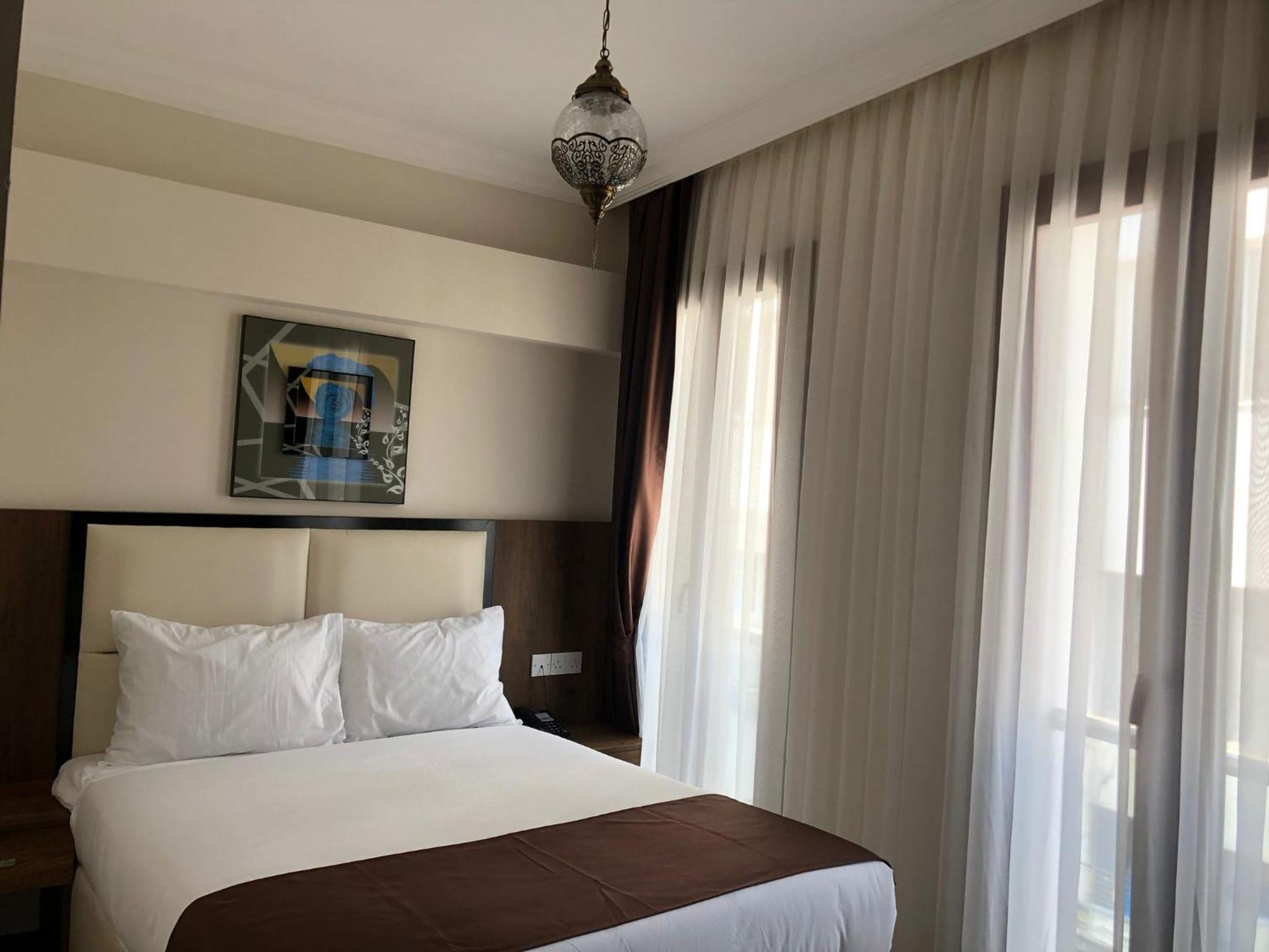En Kaya Hotel Нікосія Екстер'єр фото